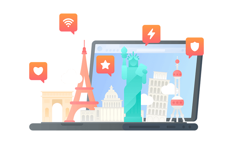 在奥地利连接到中国的软件 - 大陆VPN