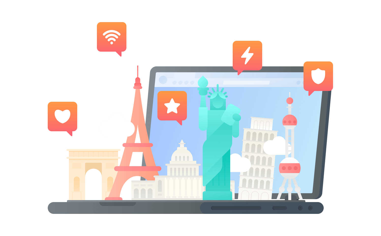 在奥地利连接到中国的软件 - 大陆VPN